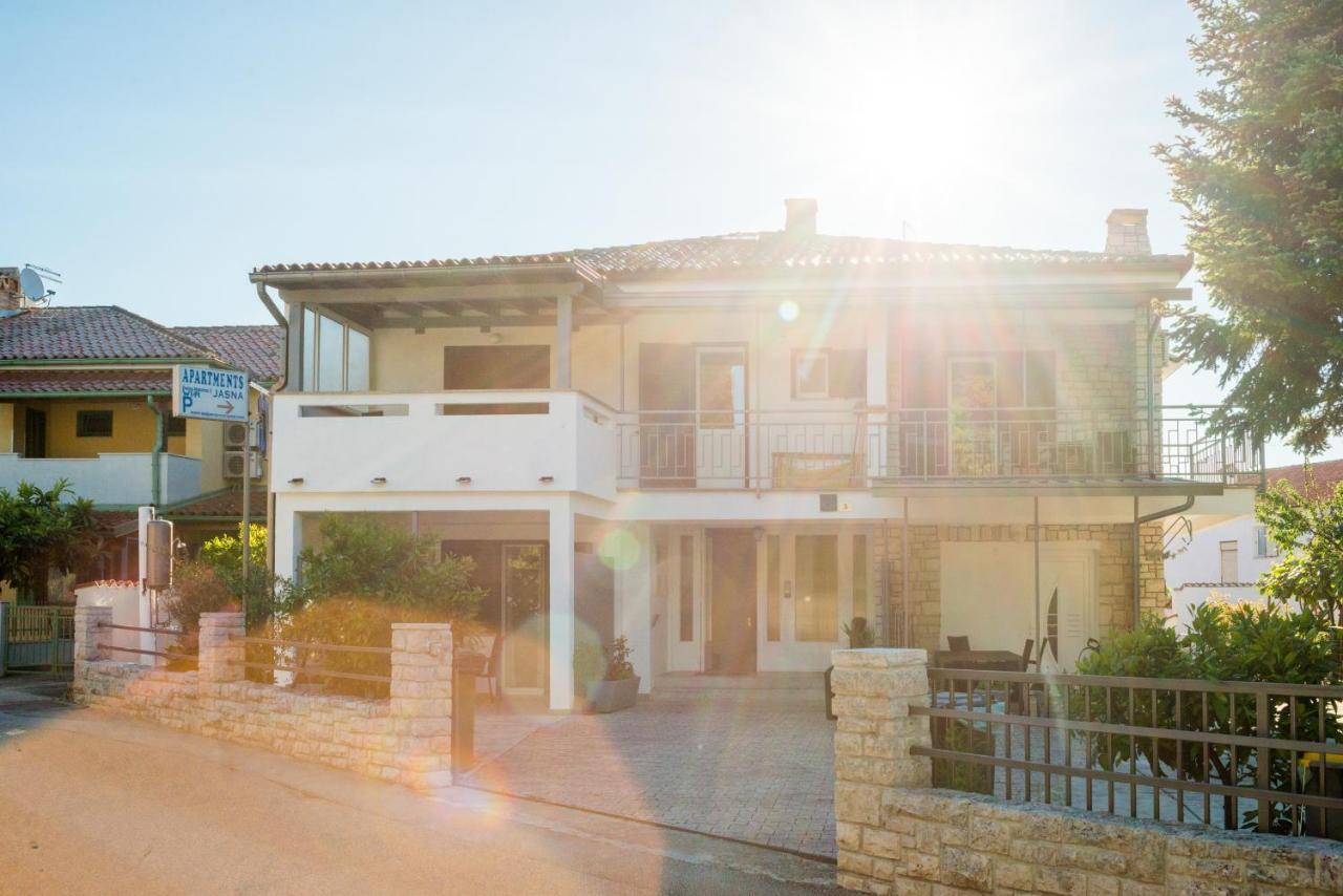 Apartments Jasna 1 Novigrad  Ngoại thất bức ảnh