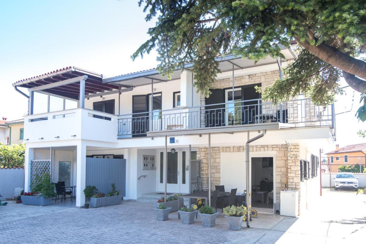 Apartments Jasna 1 Novigrad  Ngoại thất bức ảnh