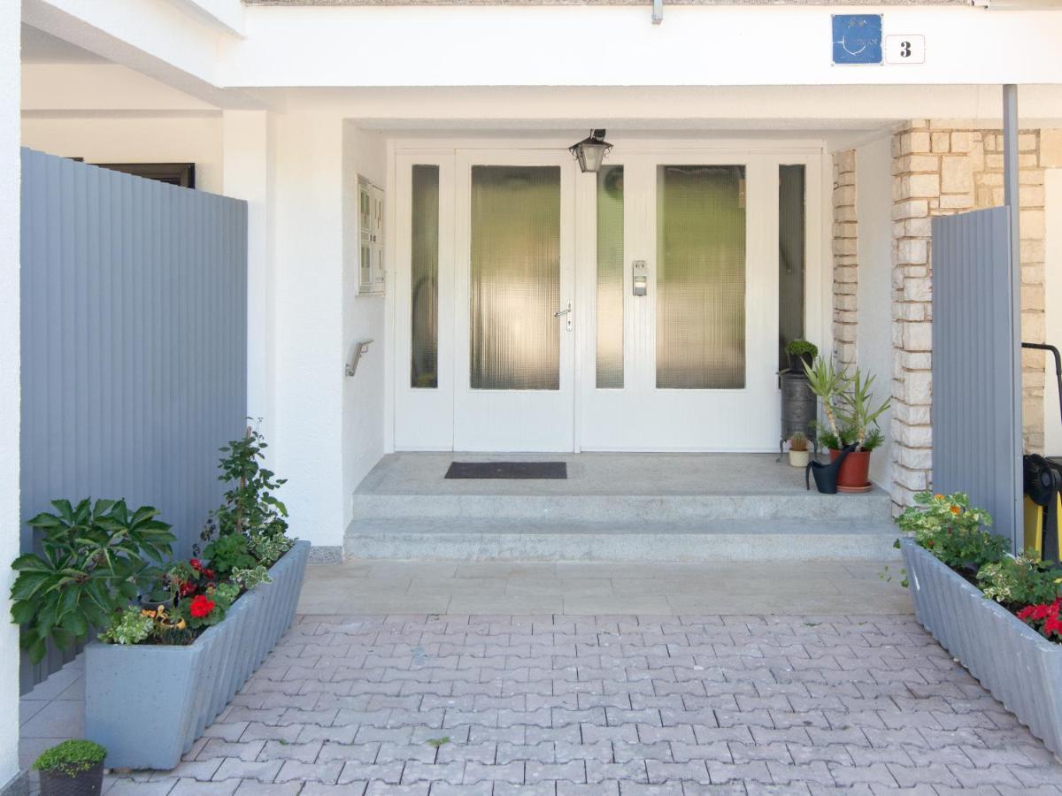 Apartments Jasna 1 Novigrad  Ngoại thất bức ảnh