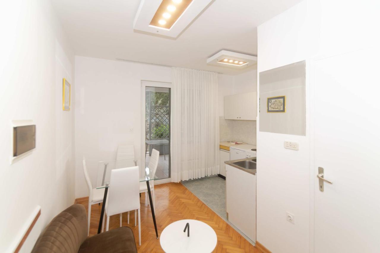 Apartments Jasna 1 Novigrad  Ngoại thất bức ảnh
